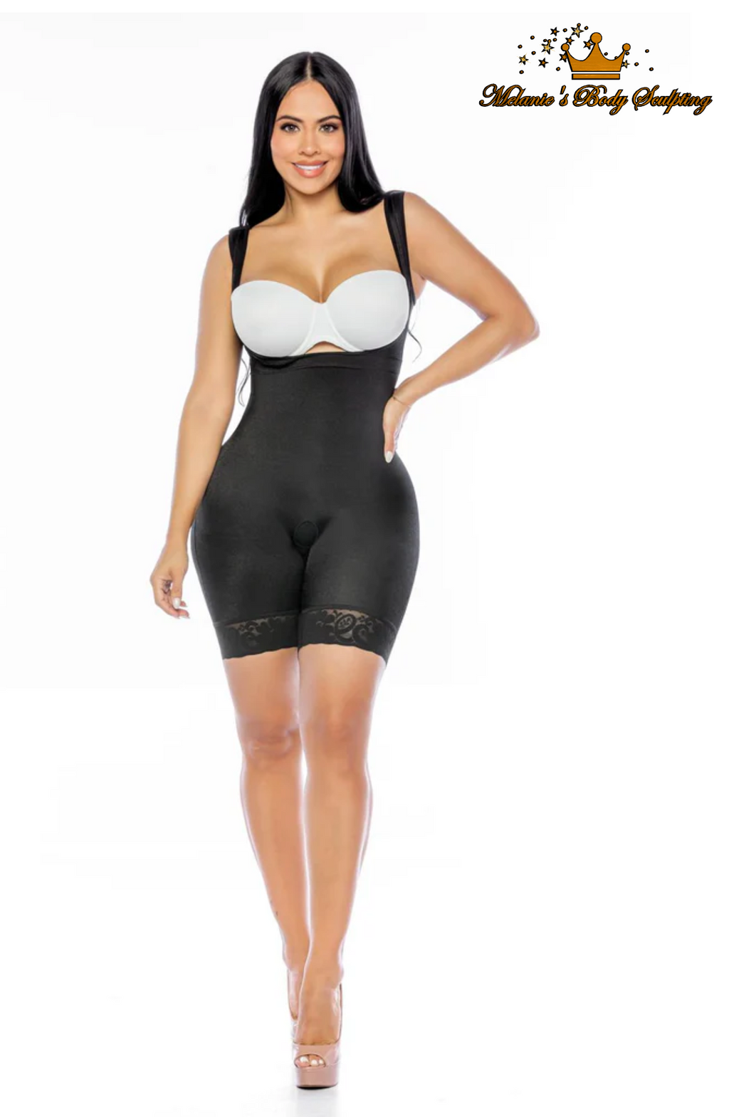 FAJA RELOJ DE ARENA COSTILLERA BODY