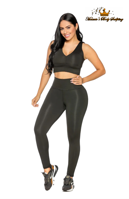 LUXURY SPORTS BUTT LIFTING LEGGINGS (SKINNY)