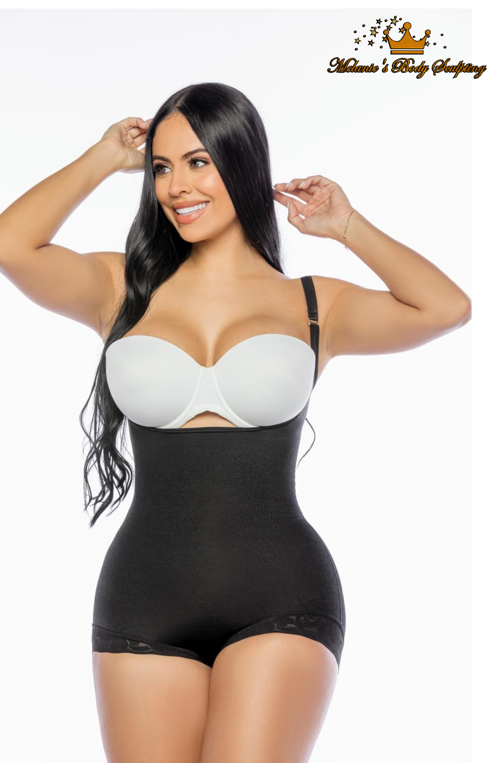 FAJA MOLDEADORA BODY RELOJ DE ARENA
