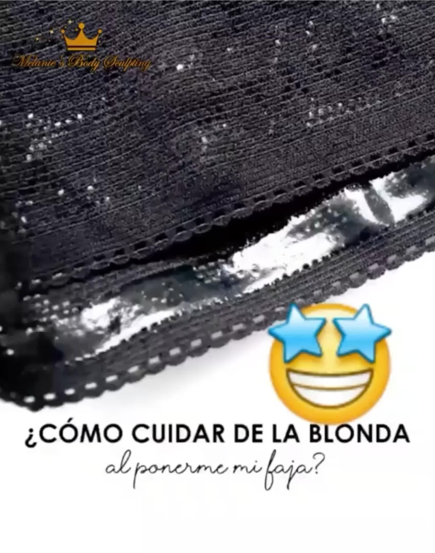 CHALECO SILUETA ESCULTURAL