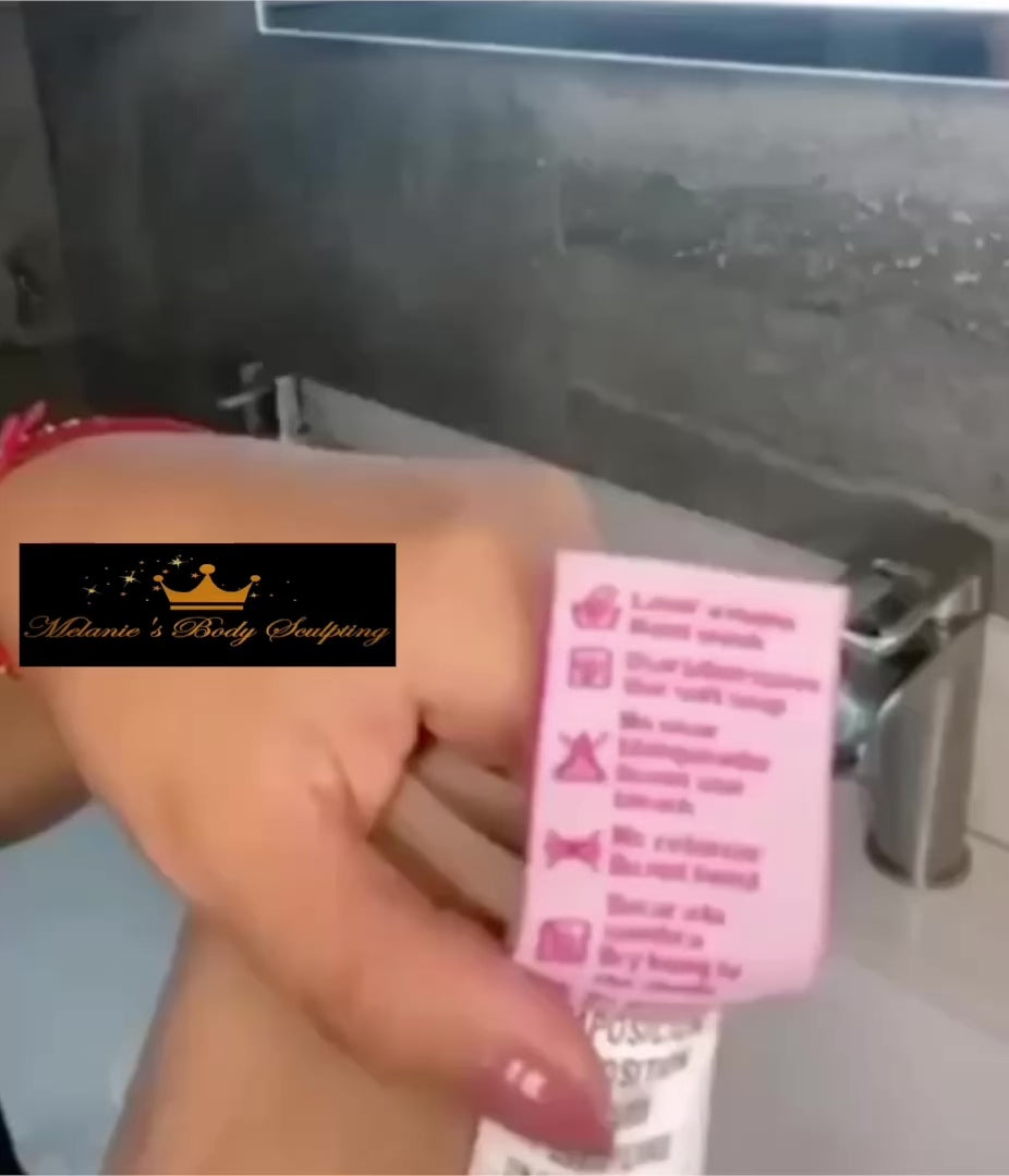 CINTURILLA ESCULTURAL EXTREMA LÁTEX