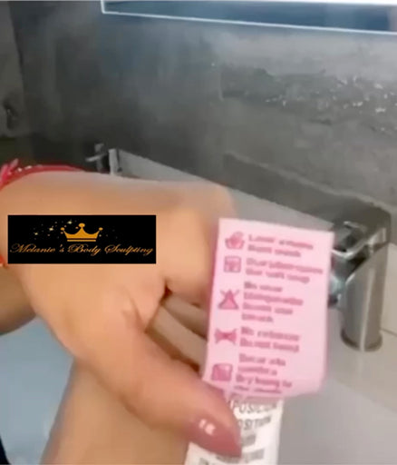 FAJA POSTQUIRÚRGICA RELOJ DE ARENA